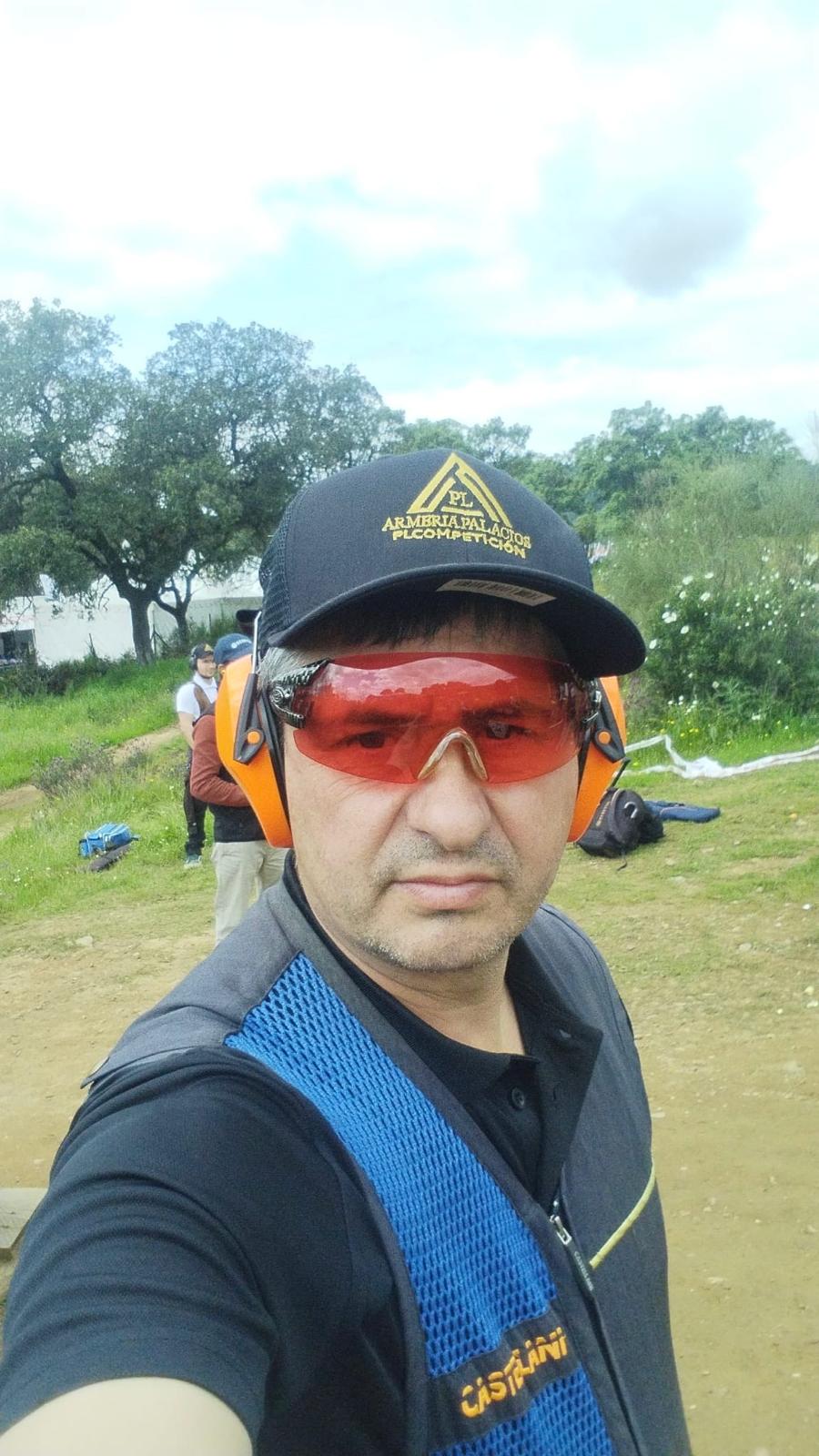 CAMPEONATO DE EUROPA DE COMPAK